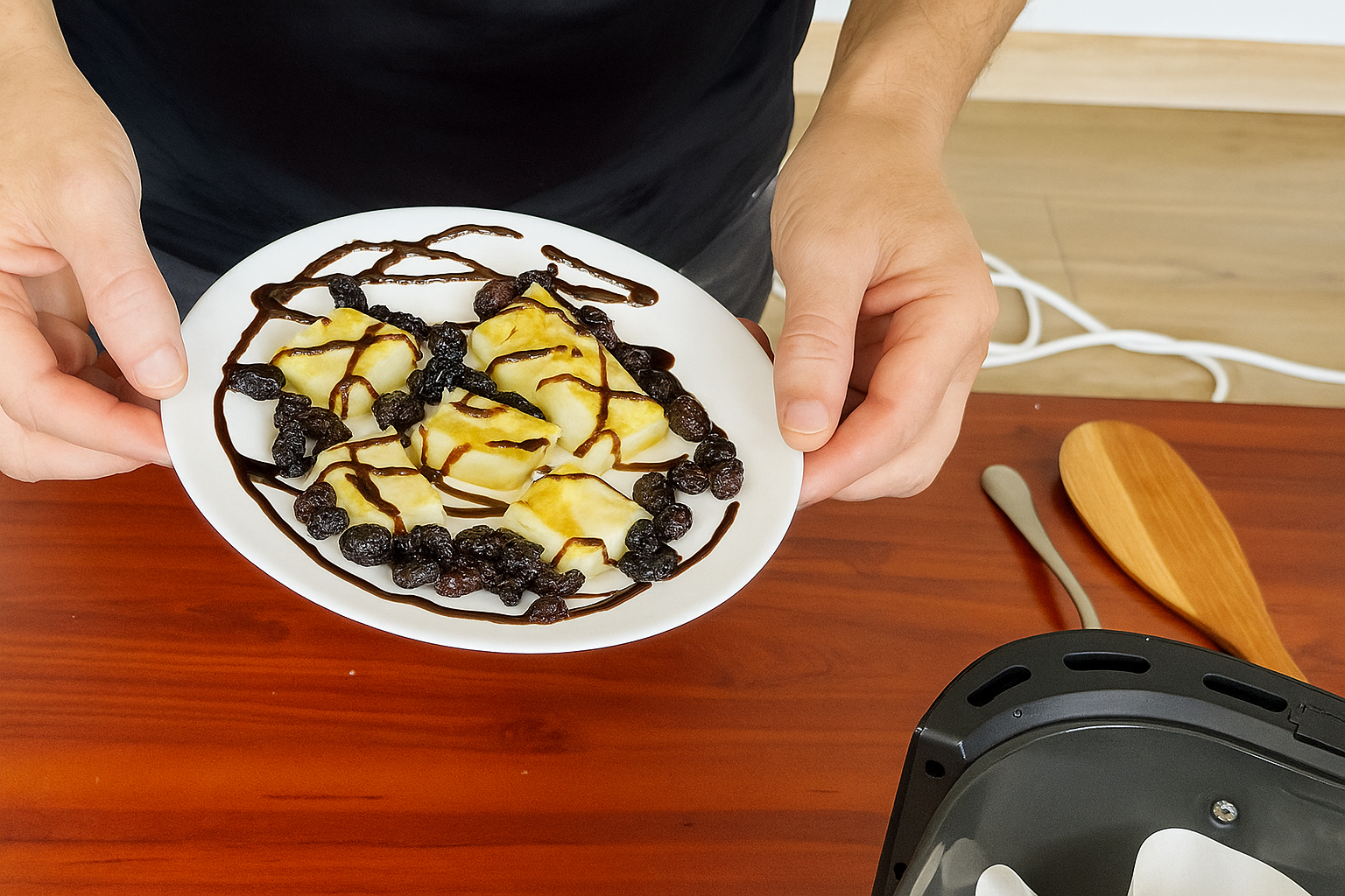 Keptas moliūgas receptas