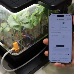 EC ir temperatūrus jutiklis LetPot