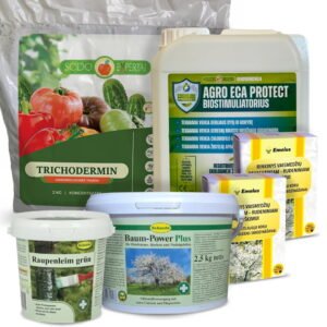 Pavasarinis sodo priežiūros rinkinys MAXI