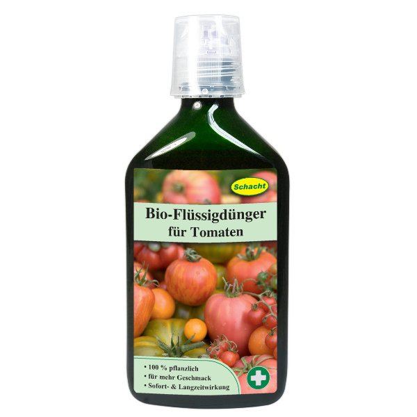 Bio organinės skystos trąšos pomidorams 350ml