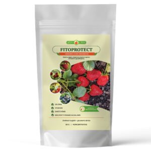 Mikrobiologinis preparatas Fitoprotect