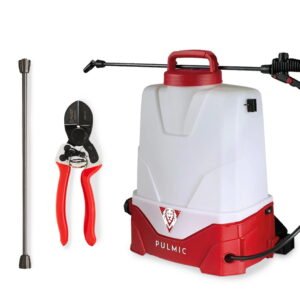 Rinkinys sodo purkšuvas Pulmic Lite sekatorius Falket prailginimas