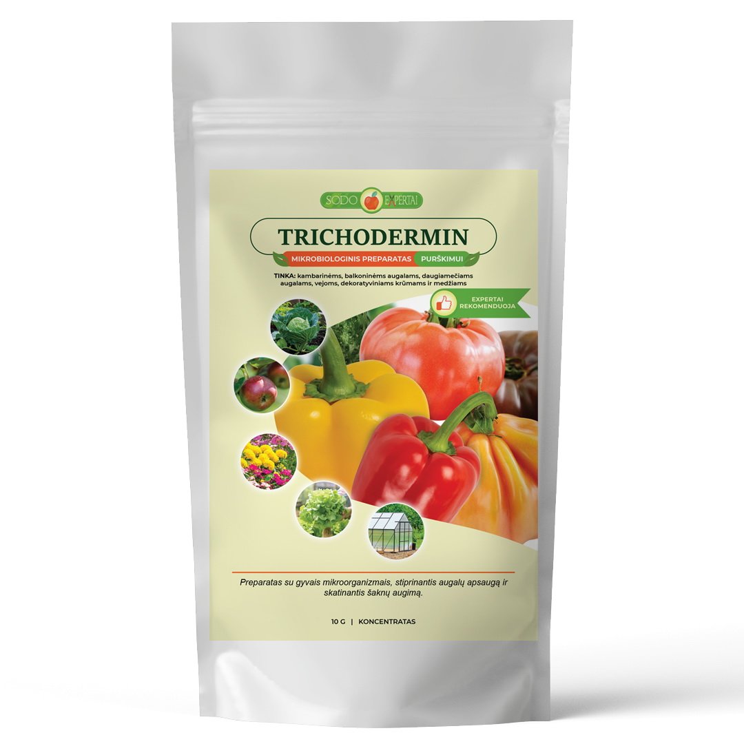 Trichodermin purškimui