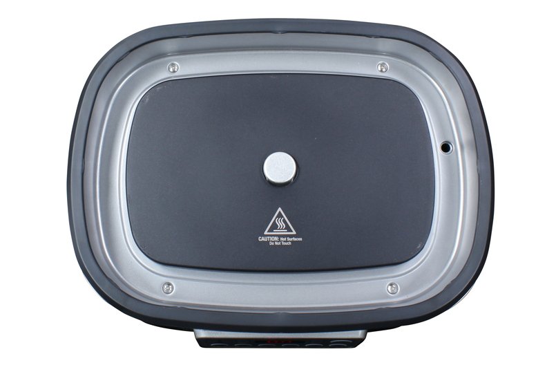 Daugiafunkcinis puodas Wartmann® WM-2401 MC, su ketaus puodu, 5.5 L, juodas - Image 6